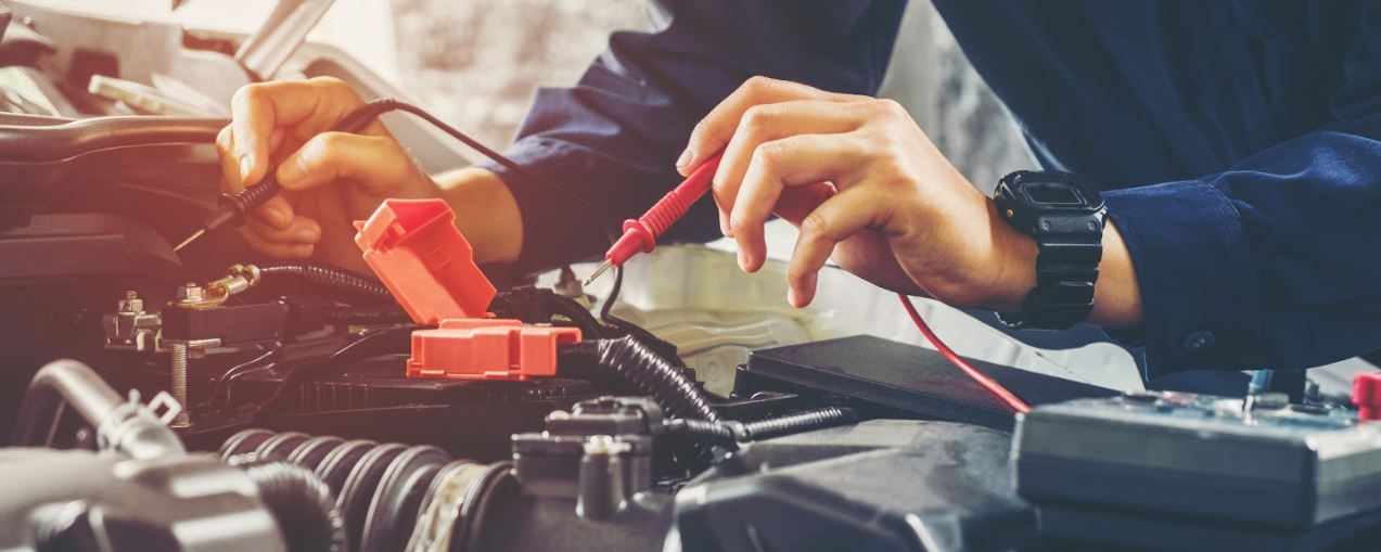 Battery Test and Inspection near St. James, NY