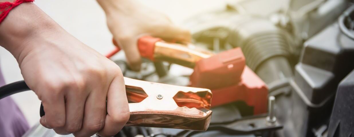 Avoid a Dead Battery!