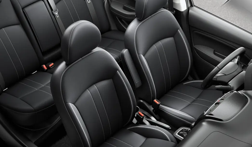 2023 Mitsubishi Mirage G4 Seats