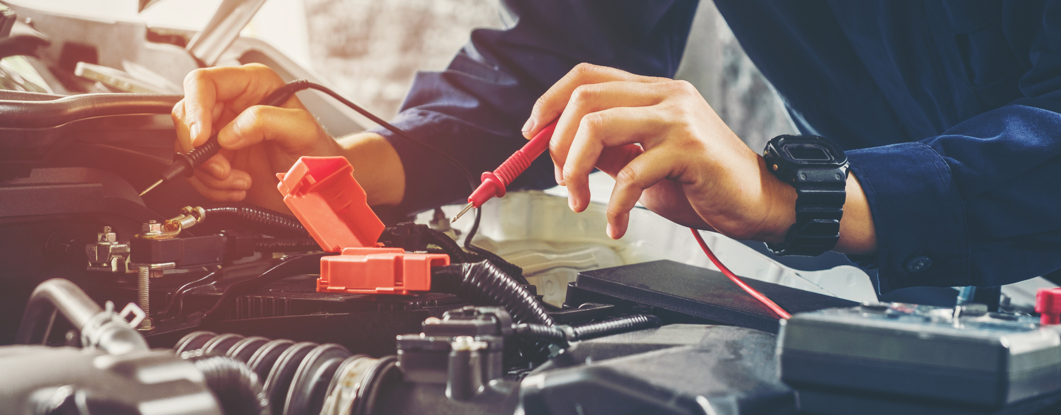 Honda Battery Test and Replacement near La Mesa, CA
