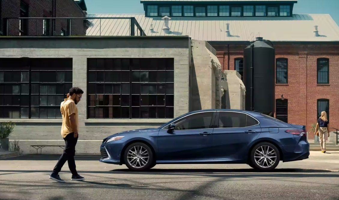 2023 Toyota Camry for Sale near Hayward, CA - Fremont Toyota