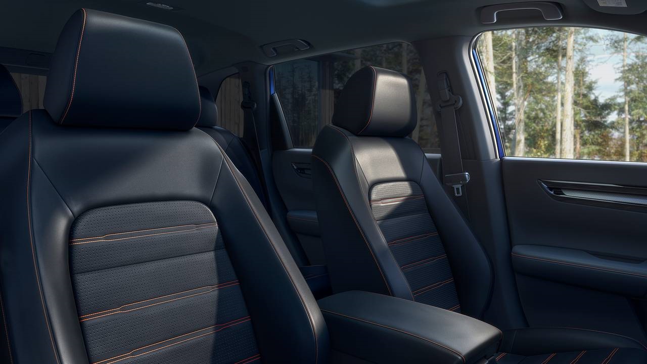 2023 Honda CR-V Hybrid Seats