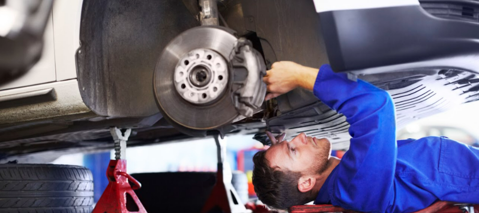 Brake Pad Replacement in Northridge, CA
