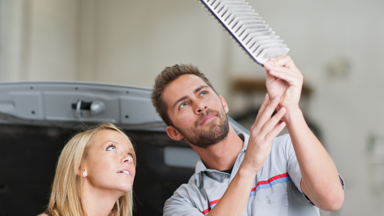 We'll Help You Maintain Your Vehicle!