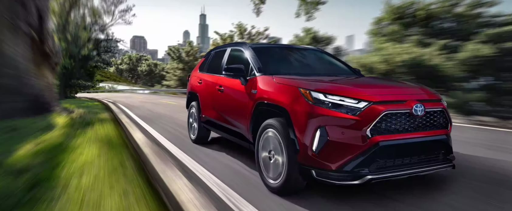 2023 Toyota RAV4 Prime for Sale near Santa Barbara, CA