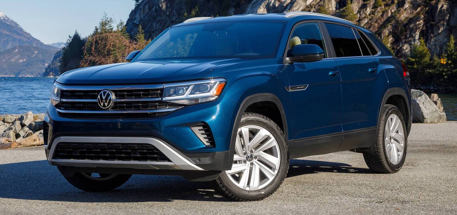 Hood & Fender + Mirrors Kit | VOLKSWAGEN ATLAS CROSS SPORT 2023 Hood & Fender + Mirrors Kit | VOLKSWAGEN ATLAS CROSS SPORT 2023