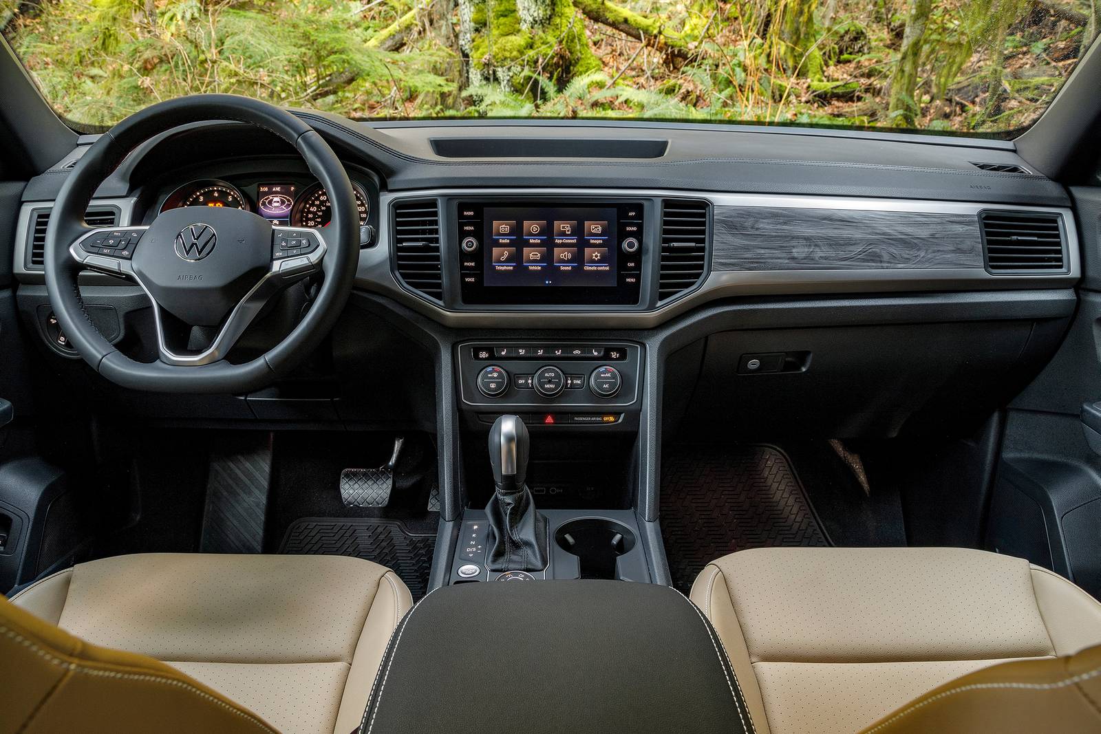 Hood & Fender + Mirrors Kit | VOLKSWAGEN ATLAS CROSS SPORT 2023 Hood & Fender + Mirrors Kit | VOLKSWAGEN ATLAS CROSS SPORT 2023