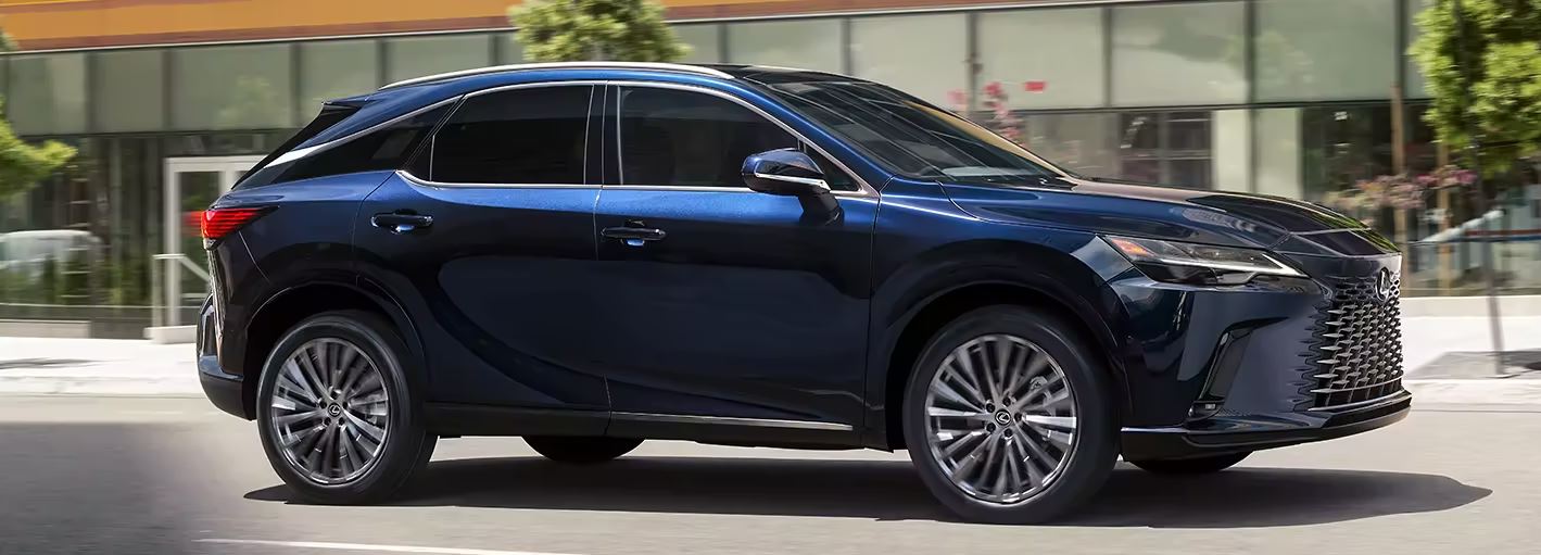 2023 Lexus RX 350h for Sale near Midlothian, VA