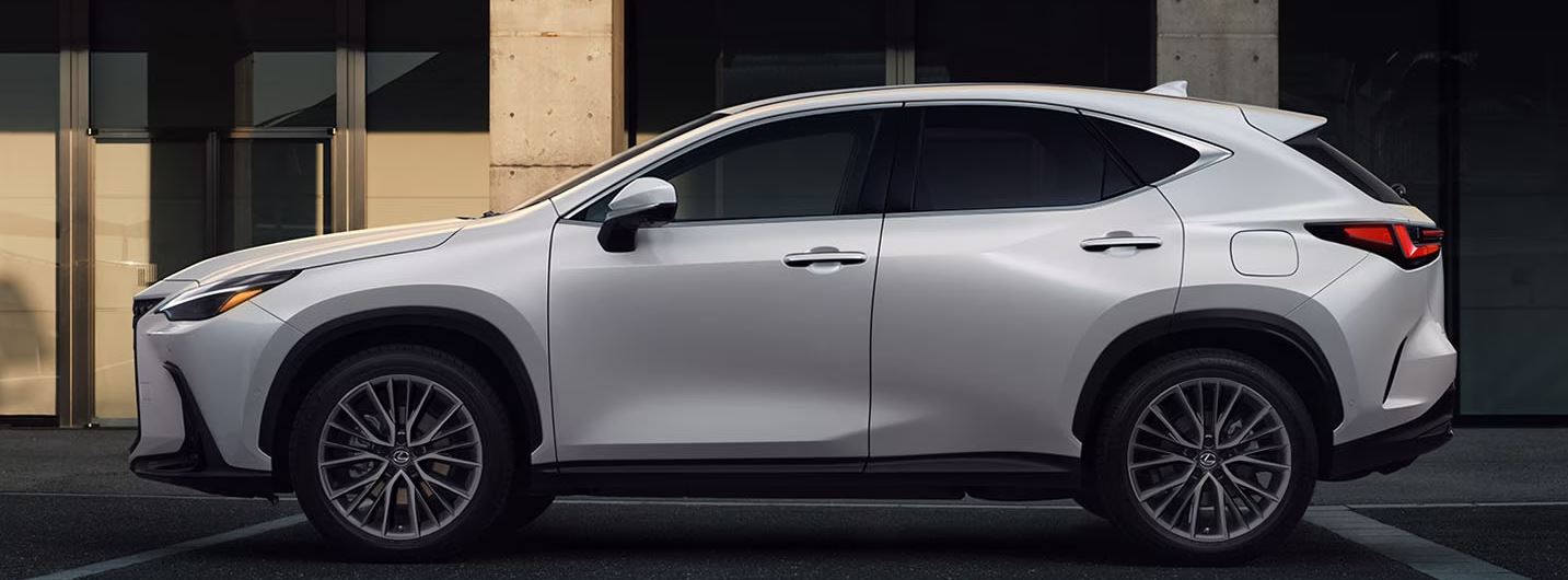 Lexus nx 350 discount h