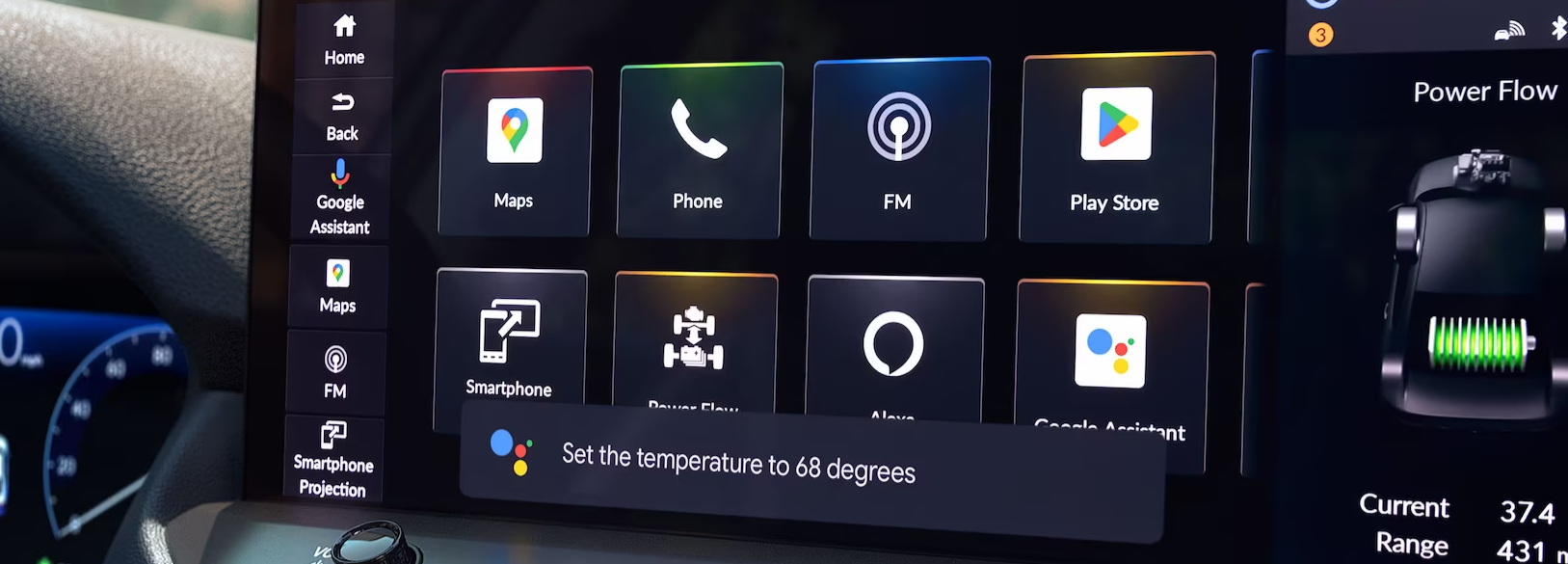 2023 Honda Accord Touchscreen