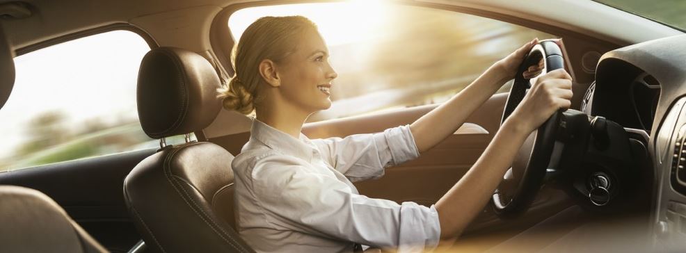 Drive Around Midlothian Safely!