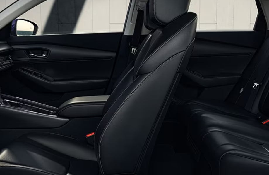2023 Accord Seating