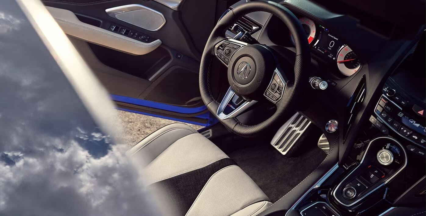 2023 Acura RDX Steering Wheel