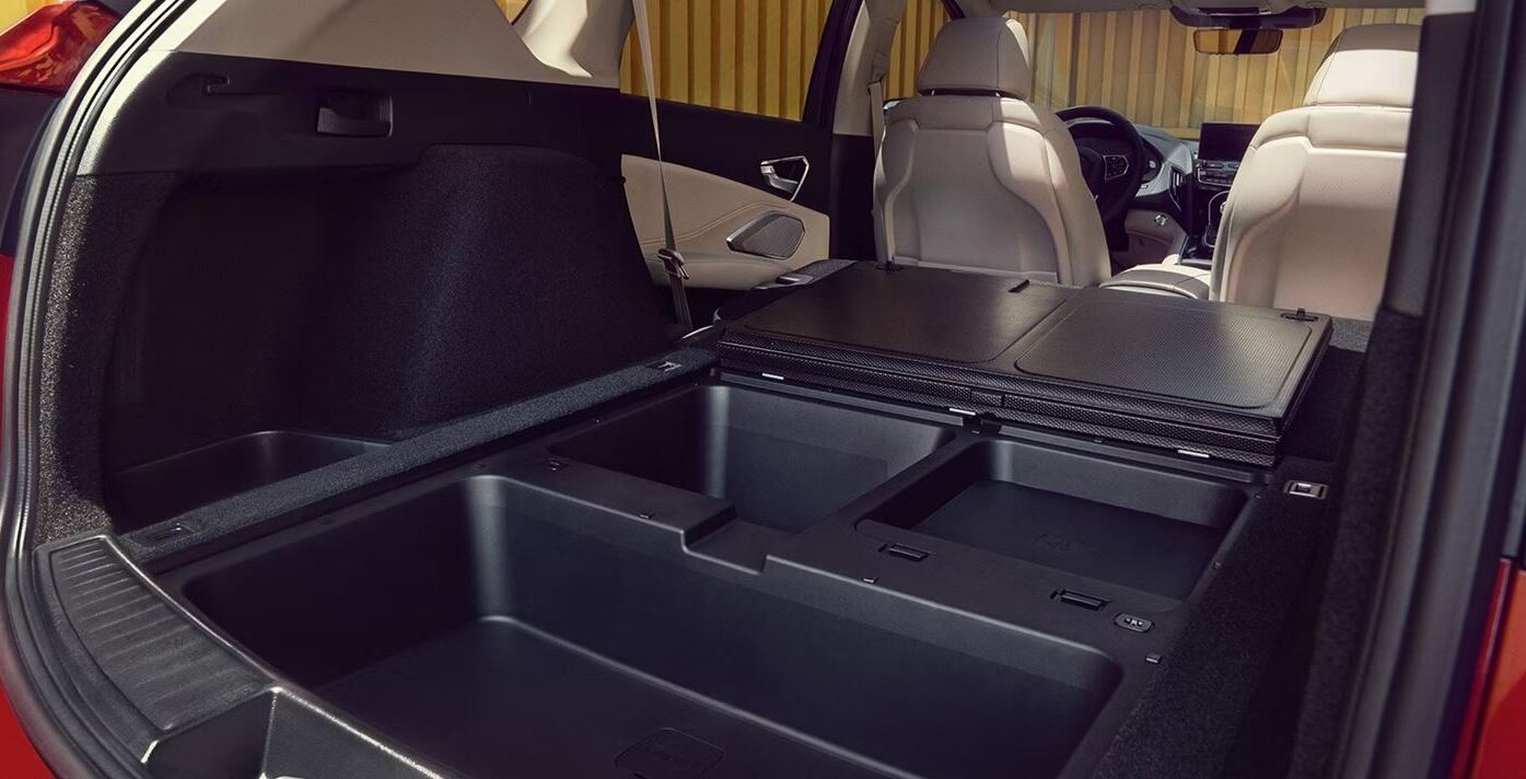 2023 Acura RDX Trunk