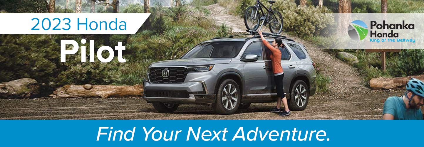 2023 Honda Pilot Pohanka Honda in Capitol Heights