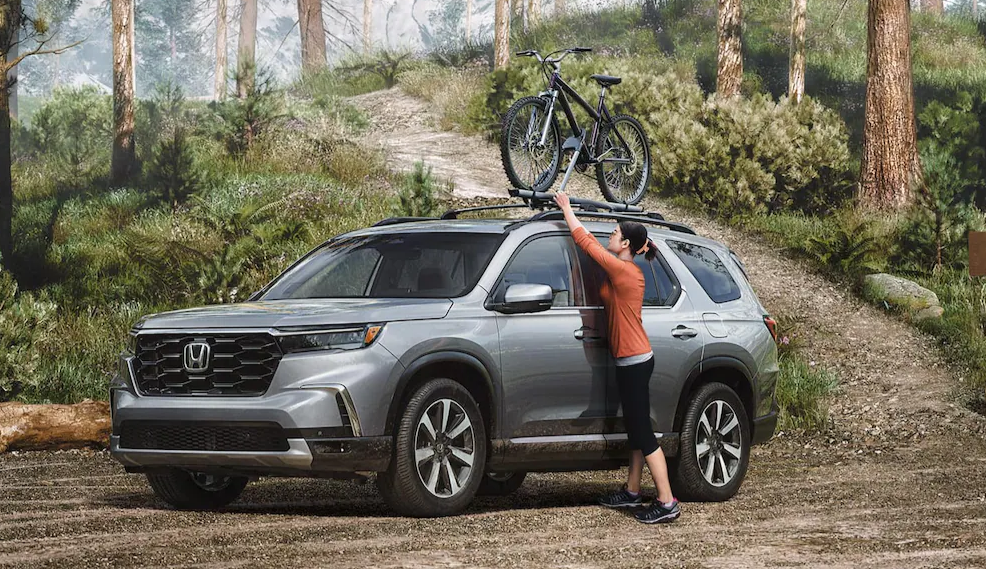 2023 Honda Pilot Lease in Tomball, TX