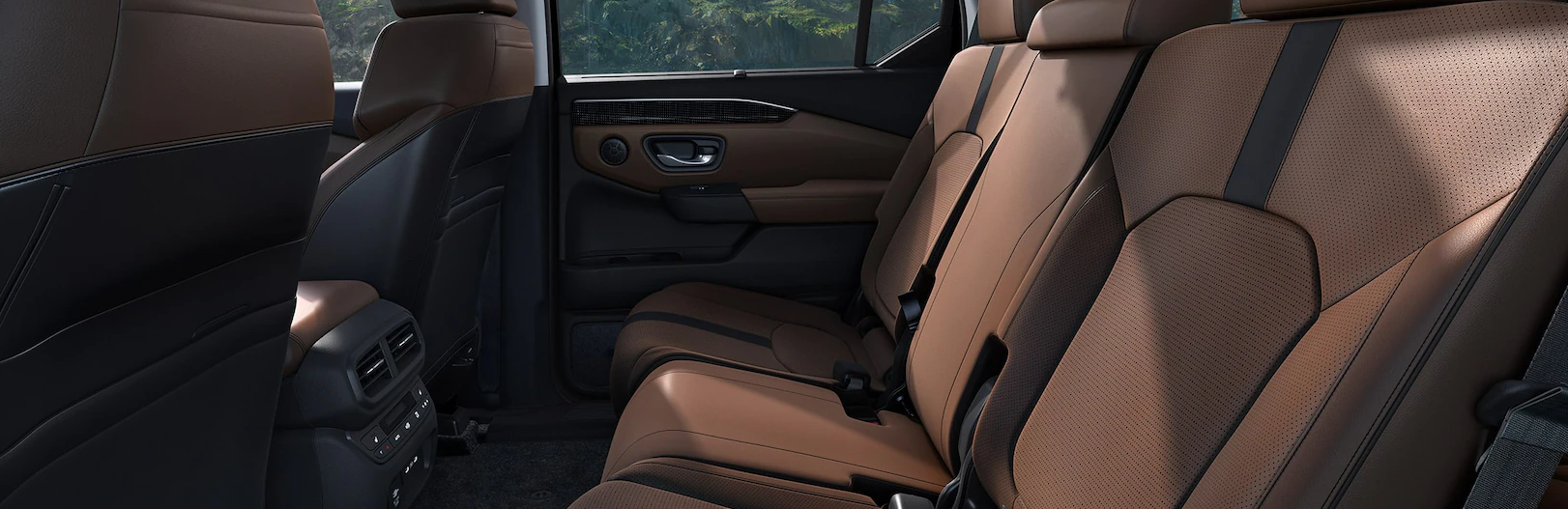 2023 Honda Pilot Seats