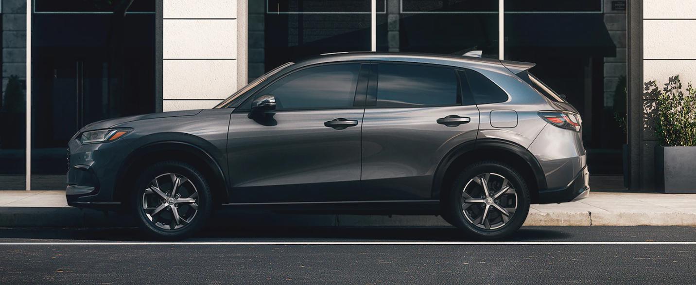 2023 Honda HRV Lease near Sterling, VA Honda Of Chantilly