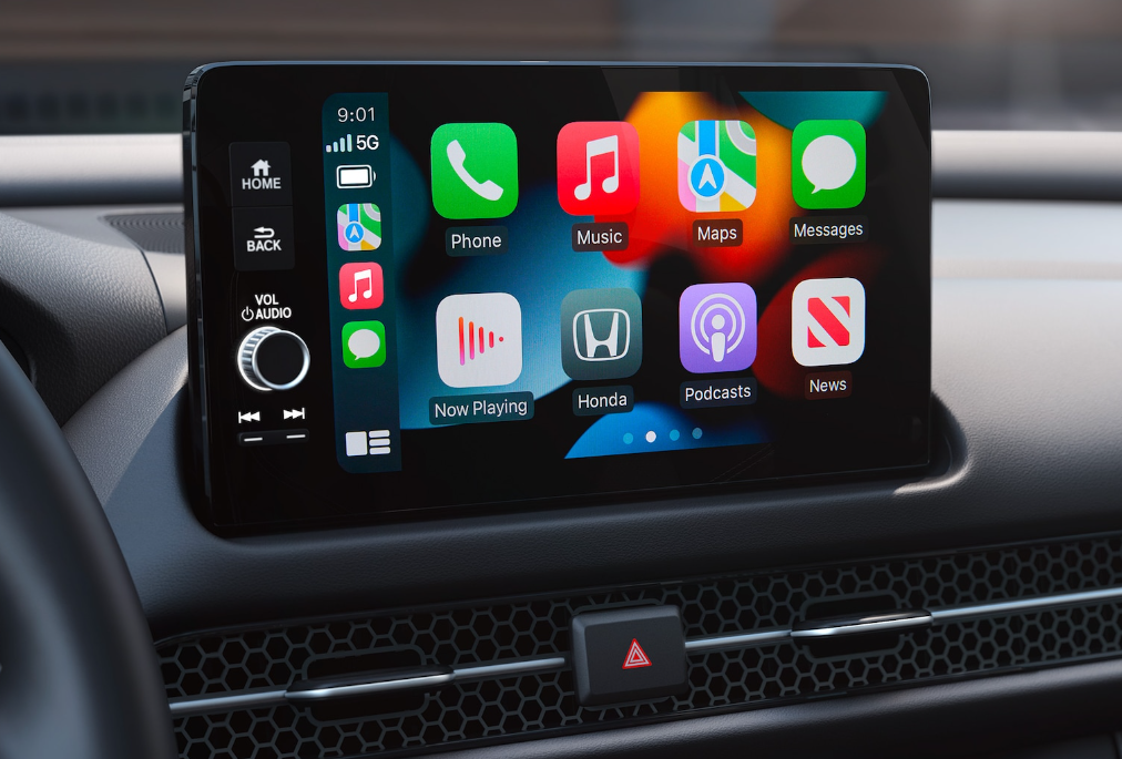 2023 Honda HR-V Touchscreen Display