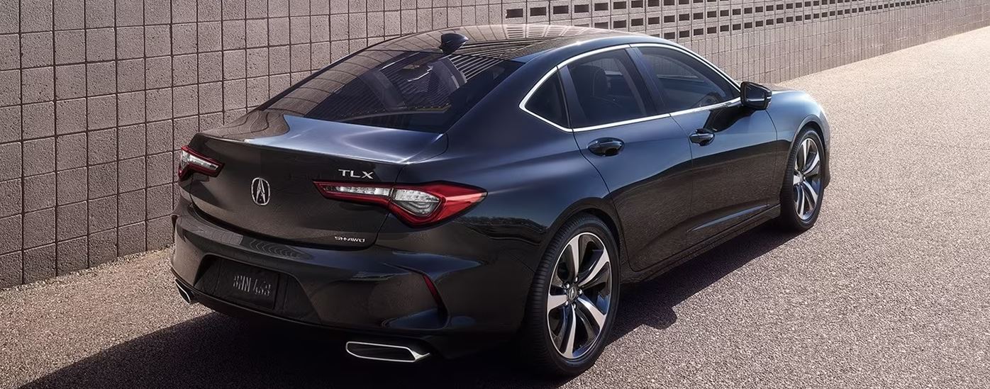 2023 Acura TLX Lease in Chantilly, VA