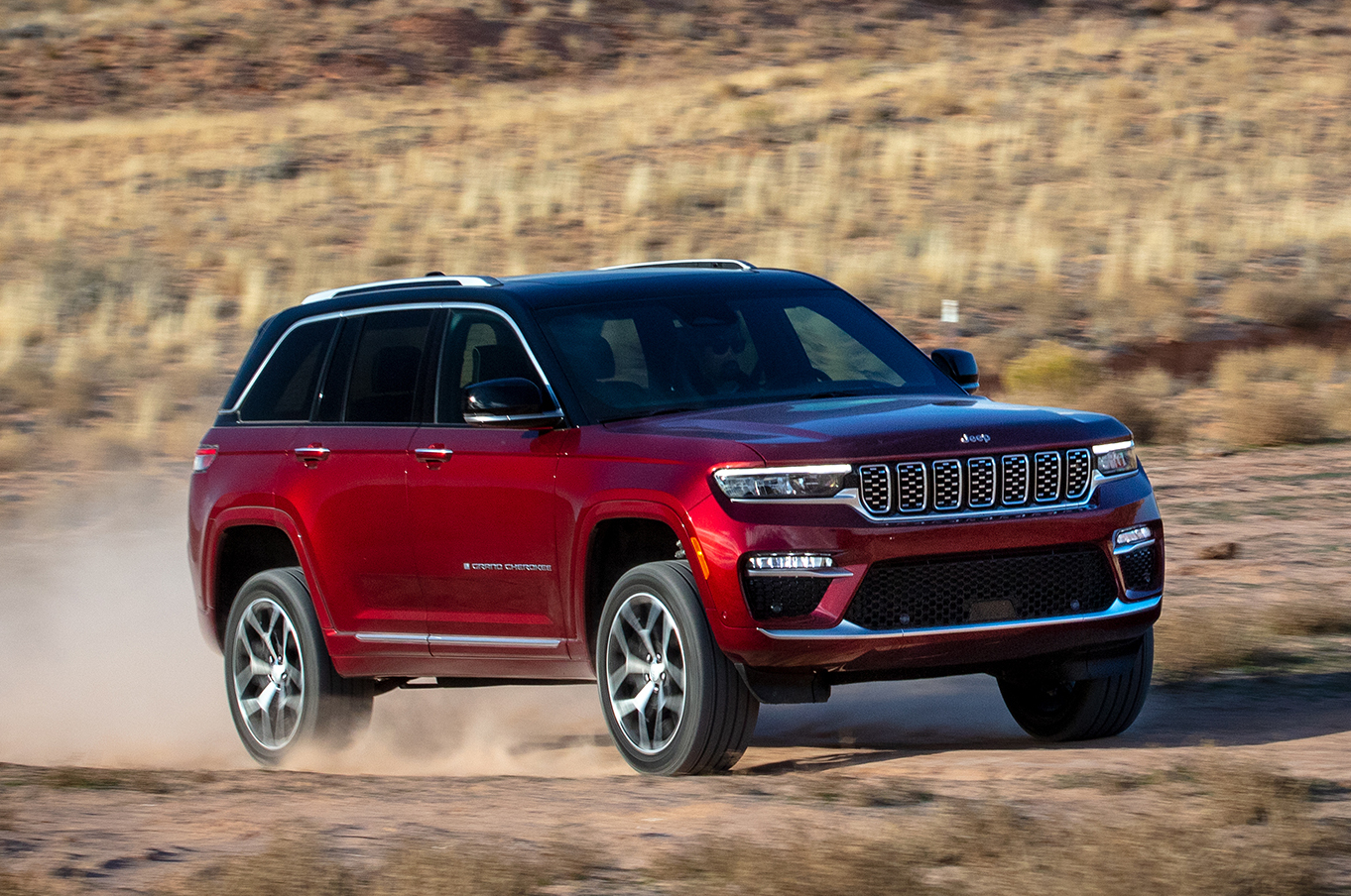 2023 Jeep Grand Cherokee Review - Victoria Chrysler Jeep Dodge Ram