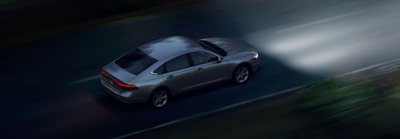 2023 Honda Accord Lease in Tomball, TX