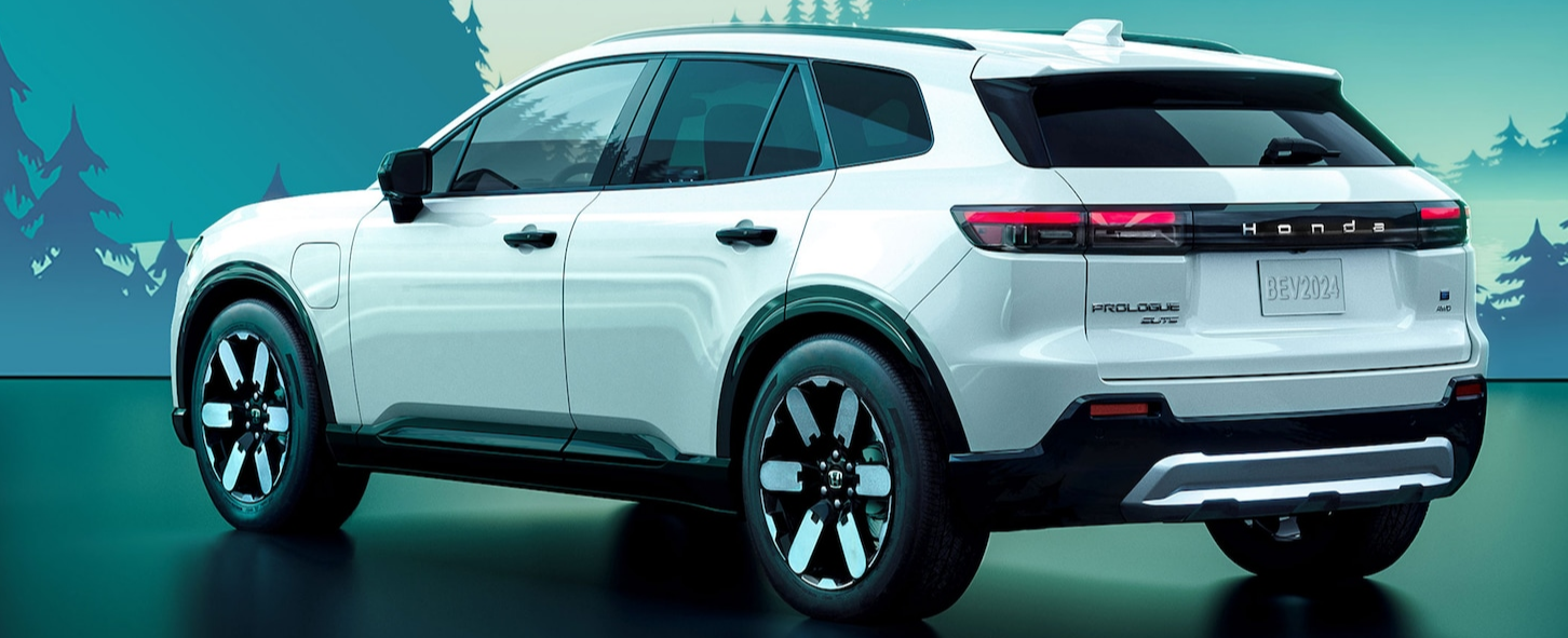 2024 Honda Prologue Preview near Houston, TX