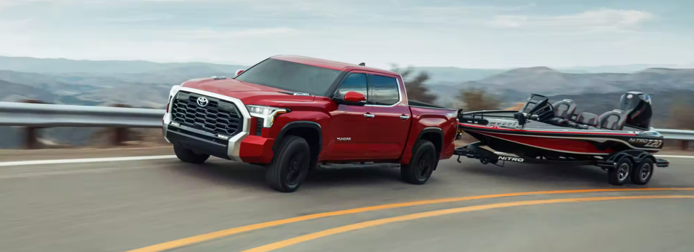 2023 Toyota Tundra for Sale near Lemon Grove, CA