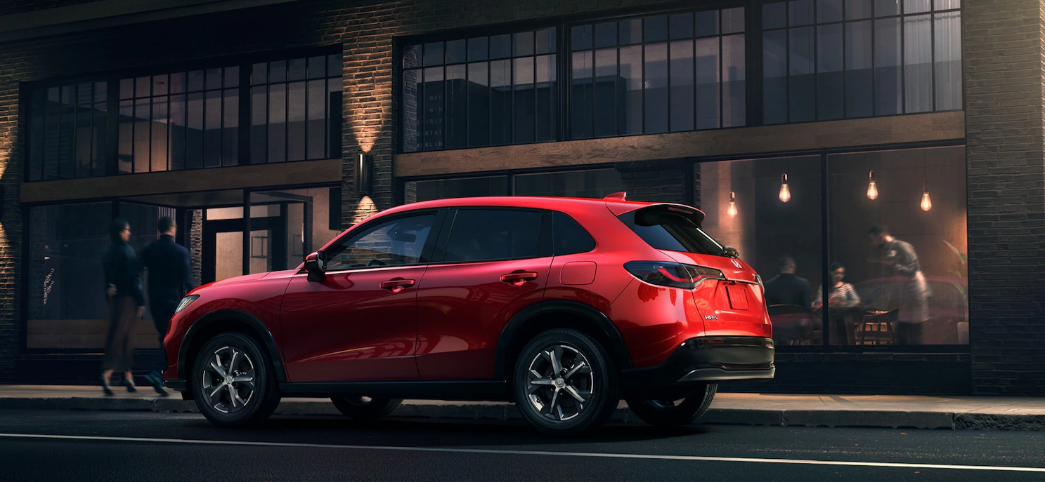 2023 Honda SUV Shopping Guide near Houston, TX Honda of Tomball