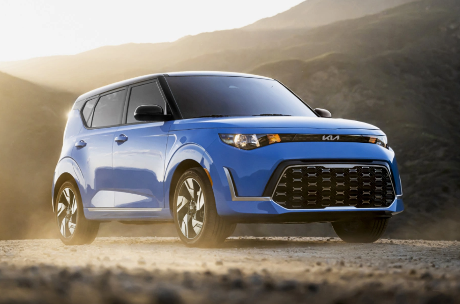 2023 Kia Soul