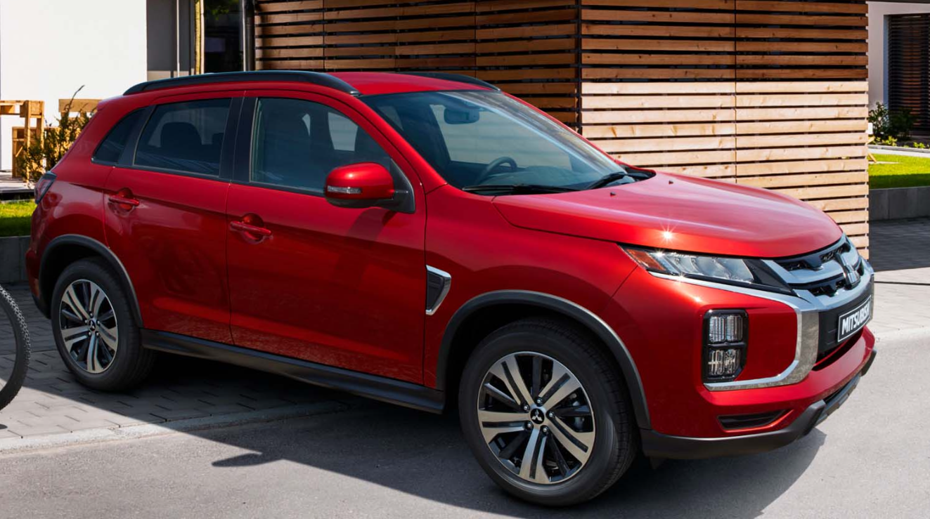 2023 Mitsubishi Outlander Sport