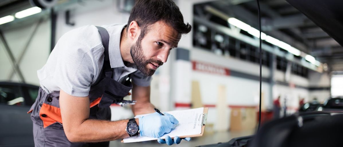 Our Maintenance Team Is Happy to Help!