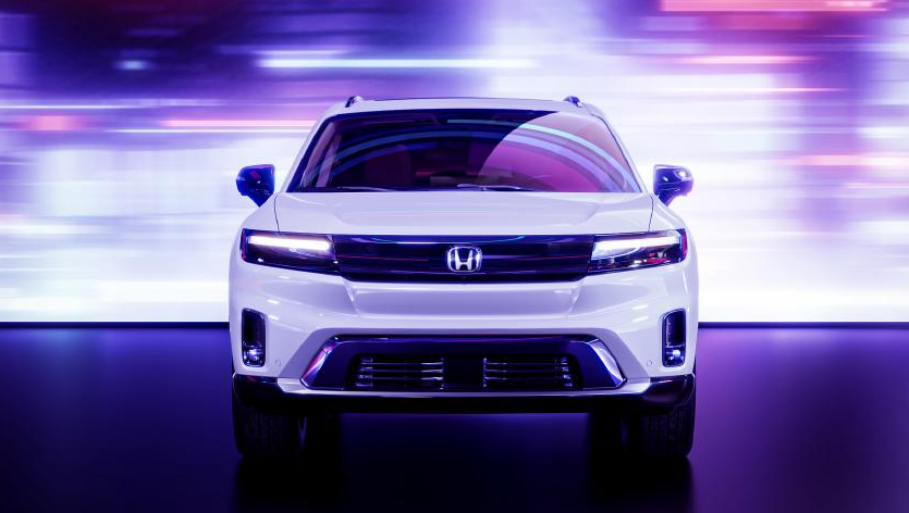 2024 Honda Prologue First Look near Fairfax, VA