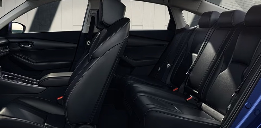 2023 Honda Accord Seats