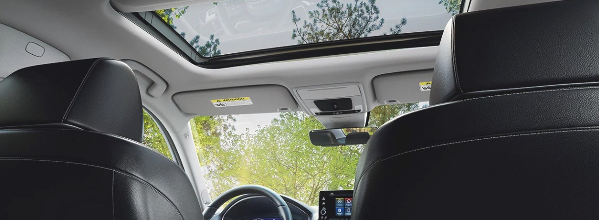 2023 Honda Civic Sedan Panoramic Power Moonroof