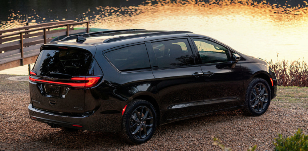 2023 Chrysler Pacifica Key Features near North York, ON - Vaughan Chrysler
