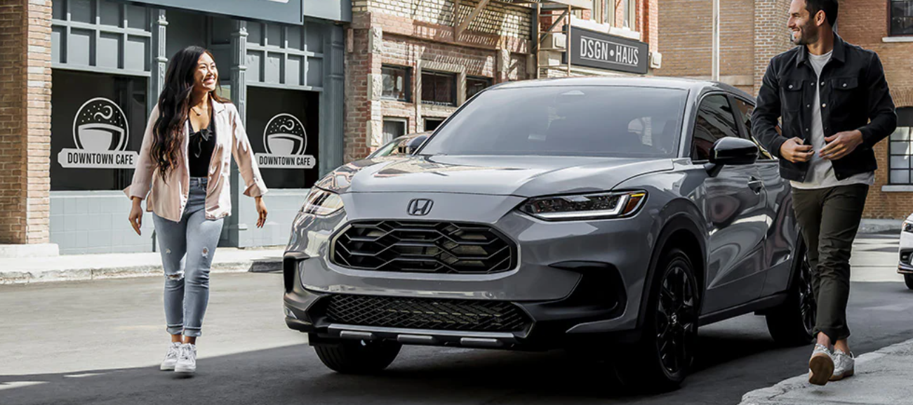 2023 Honda SUV Shopping Guide near Fairfax, VA