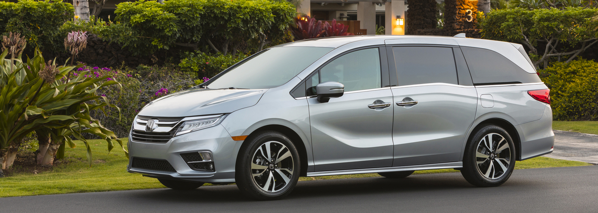 Used Honda Odyssey for Sale near Sterling, VA