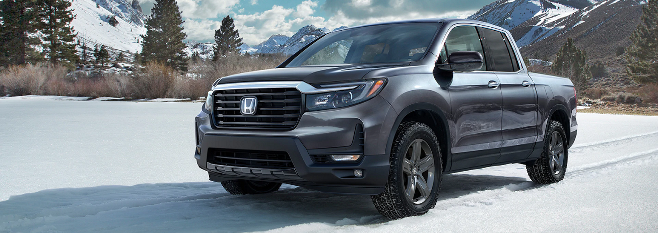 Used Honda Ridgeline for Sale near Sterling, VA