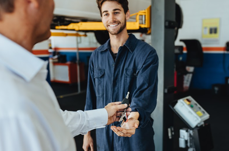 We'll Service Your High Mileage Vehicle!