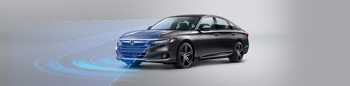 2023 Honda Driver-Assist Features in Fredericksburg, VA