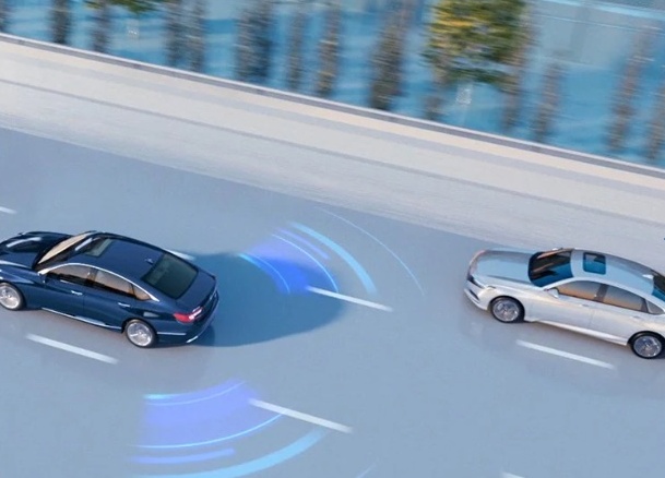 Honda Sensing® Blind Spot Information System