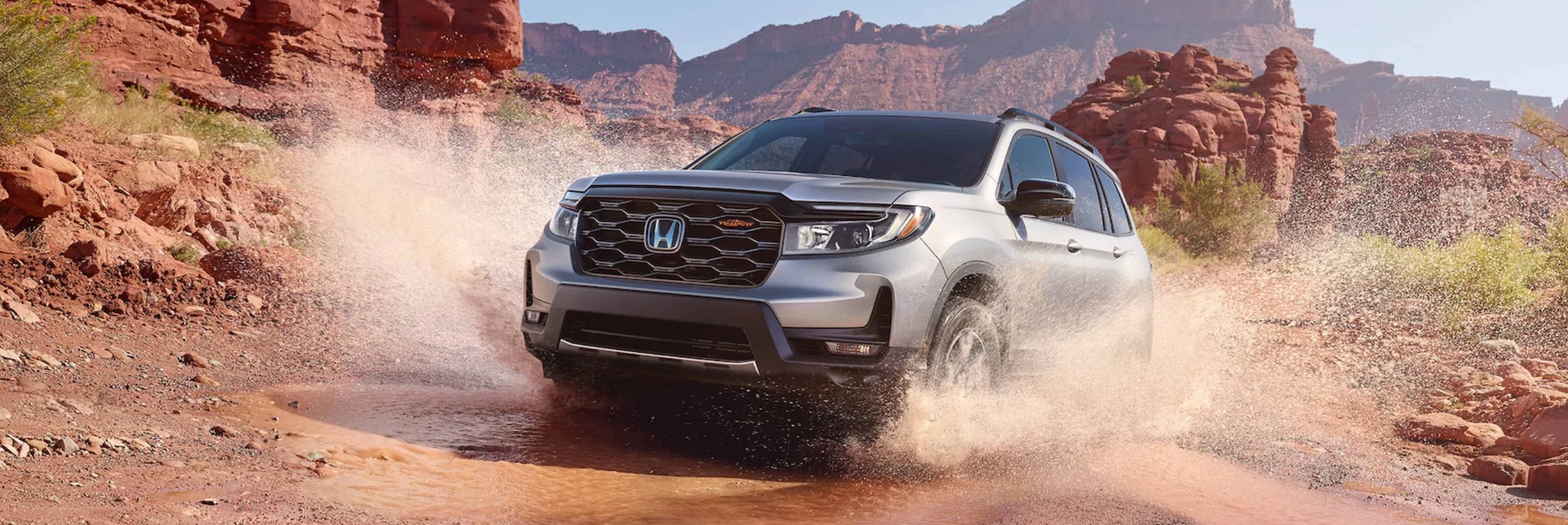 2023 Honda SUV Shopping Guide in Fredericksburg, VA