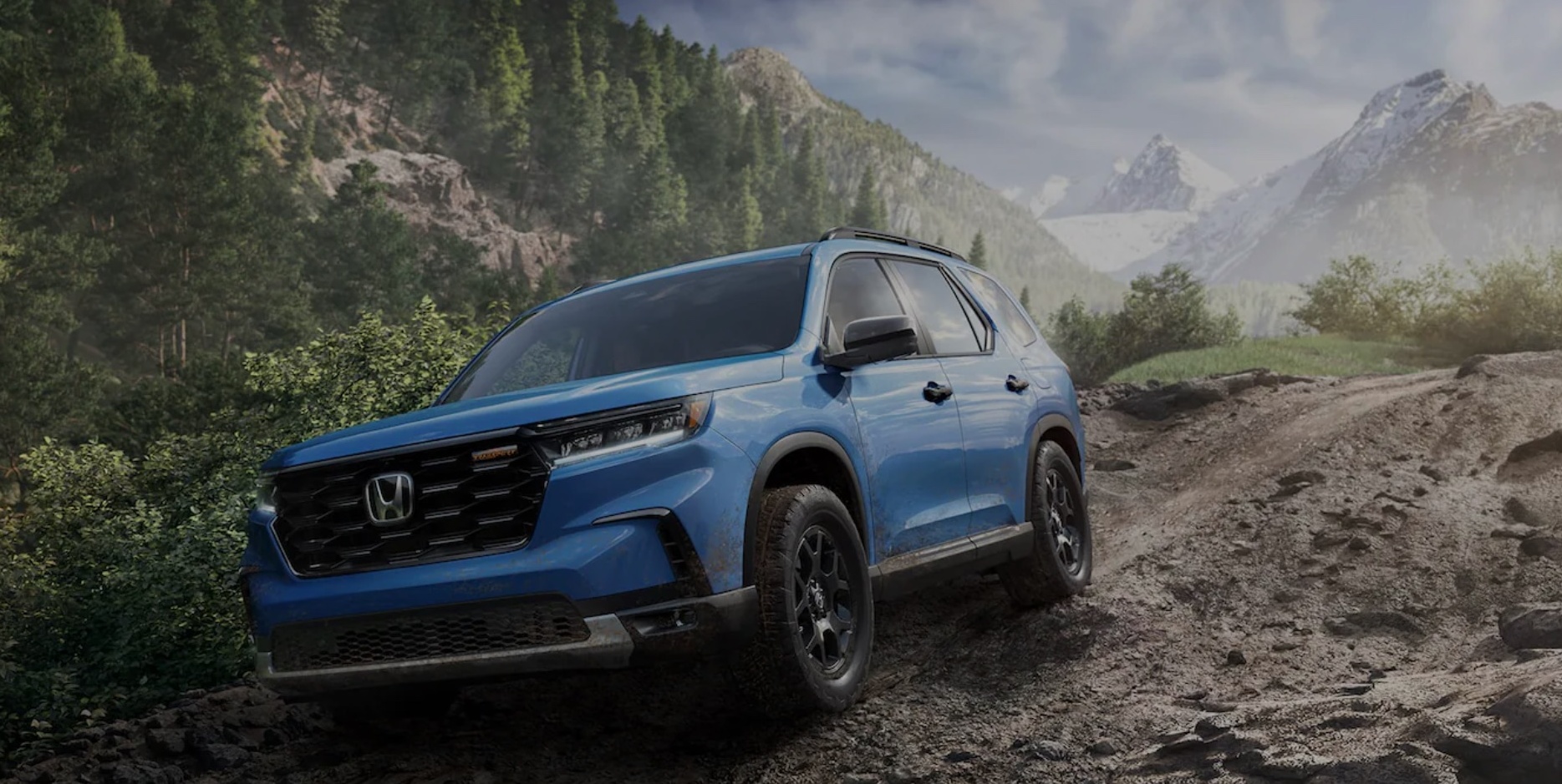 2023 Honda Pilot