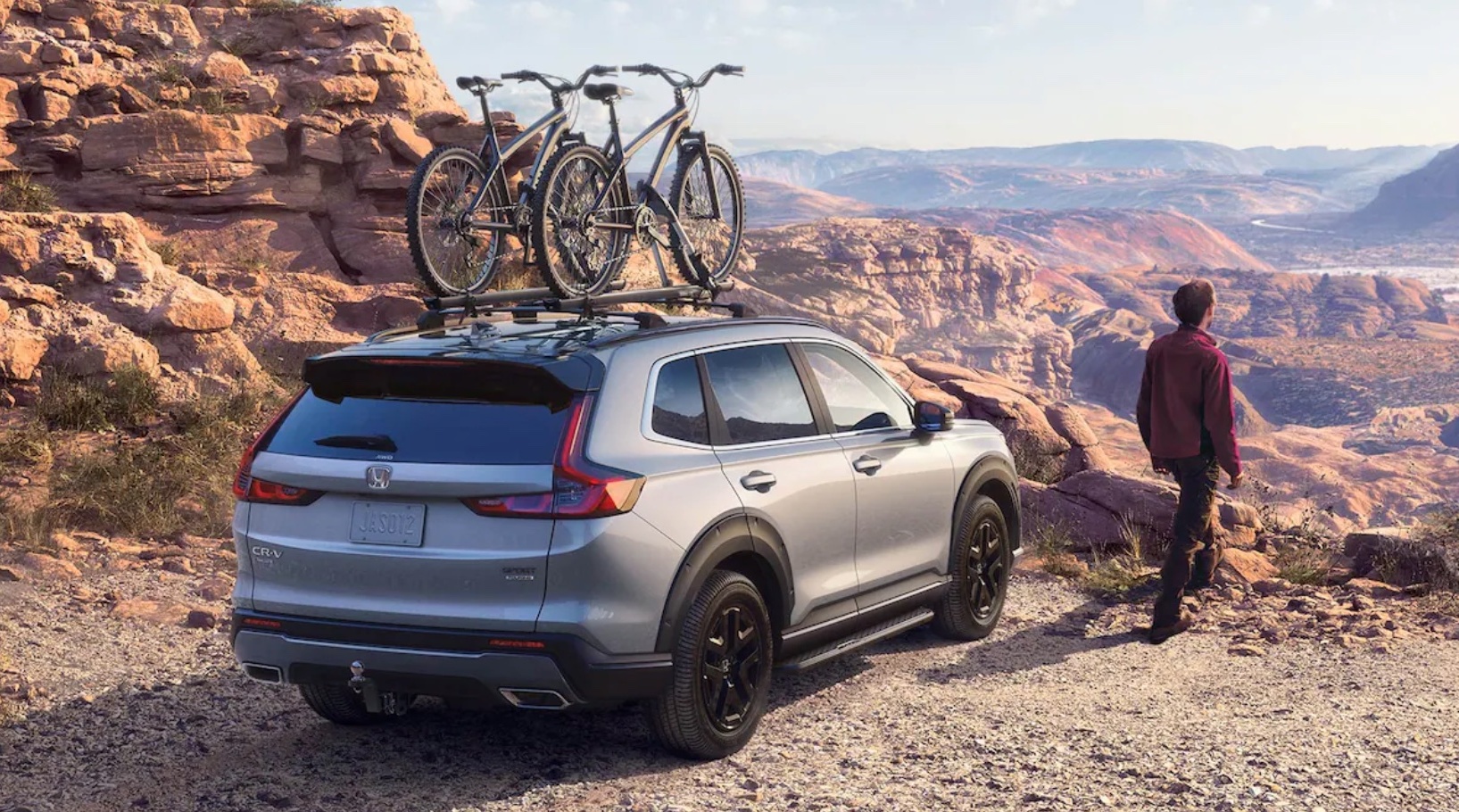 2023 Honda CR-V Hybrid