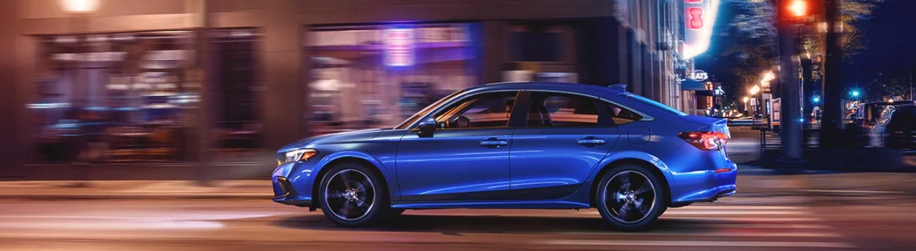 One-Owner Used Honda Civic Sedan for Sale near Woodbridge, VA