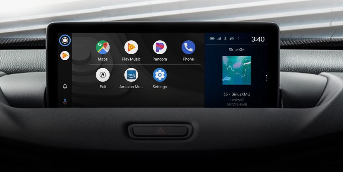 2023 Acura TLX Touchscreen