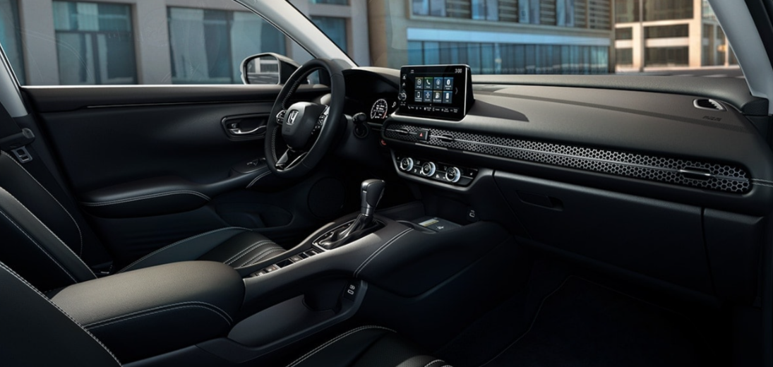 2023 Honda HR-V Dashboard