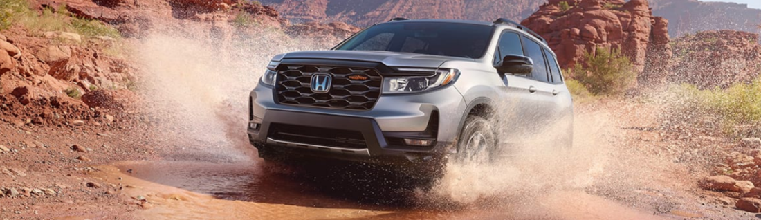 2023 Honda Passport for Sale near Sacramento, CA