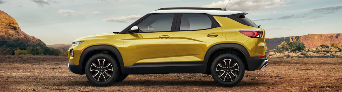 2023 Chevrolet Trailblazer for Sale near Manassas, VA